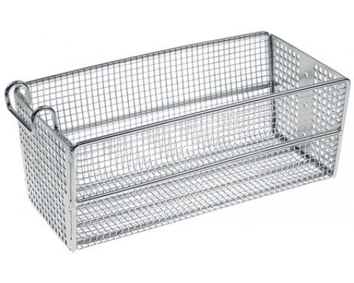 Корзина сетчатая 320х130х160 мм для фритюрницы CAPIC, арт. A401023