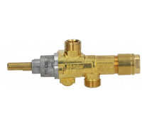 Кран газовый AB A60 для ASCASO, арт. CM..68
