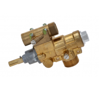 Кран газовый AB, арт. A63