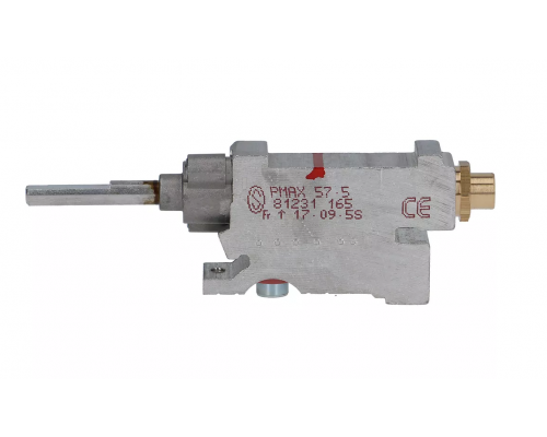 Кран газовый для GIGA, арт. AGC005ZR10