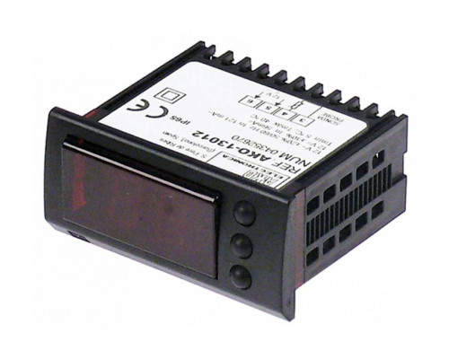 Термометр 58x25.5 мм NTC 12 В IP65 AKO, арт. AKO-13012