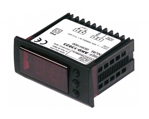 Термометр 58x25.5 мм NTC 230 В IP65 AKO, арт. AKO-13023
