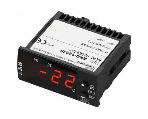 Регулятор электронный 230 В 71x29 мм AKO, арт. AKO-14530