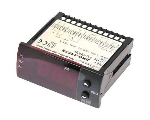 Регулятор электронный 230 В 71x29 мм AKO, арт. AKO-14532