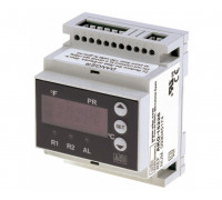 Регулятор электронный 230 В 90x70x58 мм NTC/PTC/Pt100/TC(J,K) AKO, арт. AKO-15226