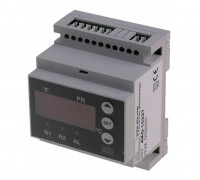 Регулятор электронный 24 В 90x70x58 мм NTC/PTC/Pt100/TC(J,K) AKO, арт. AKO-15227
