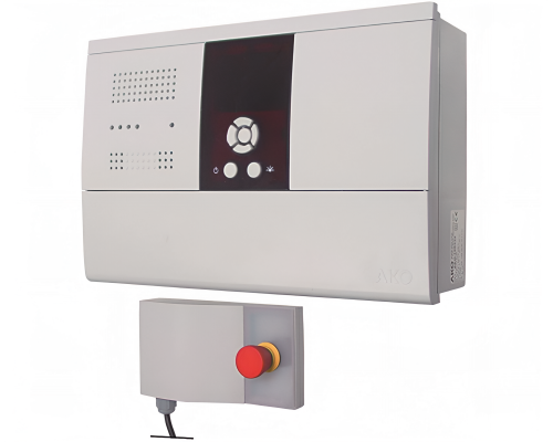 Регулятор охлаждения 230 В 330x214 мм NTC AKO, арт. AKO-156332