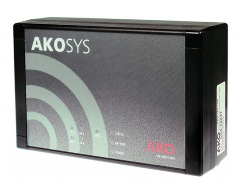 Сигнализатор аварийный GSM оповещение на телефон AKO, арт. AKO-52041
