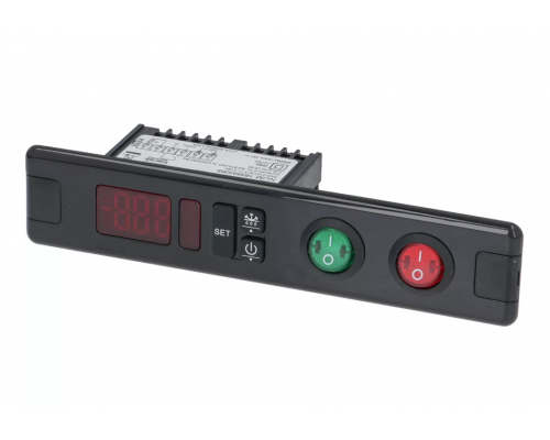 Регулятор электронный 230 В 136x29 мм NTC/PTC AKO, арт. AKO-D10123