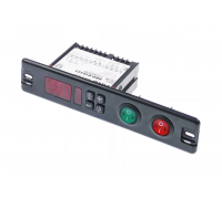 Регулятор электронный 230 В 136x29 мм NTC/PTC AKO, арт. AKO-D10323