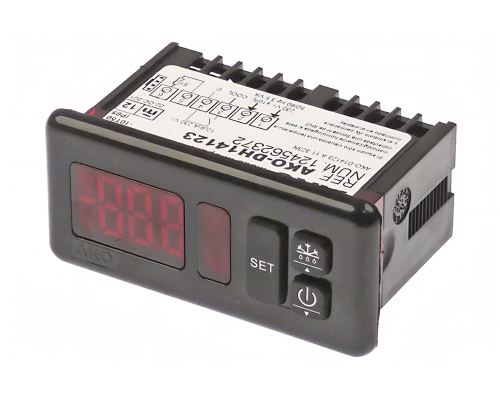 Регулятор электронный 230 В 71x29 мм NTC/PTC AKO, арт. AKO-DH14123