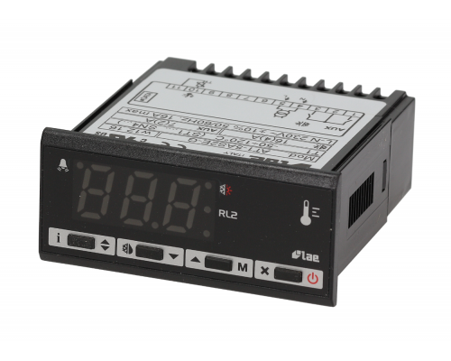 Регулятор электронный 230 В 71x29 мм NTC/PTC LAE, арт. AT1-5AS2E-G