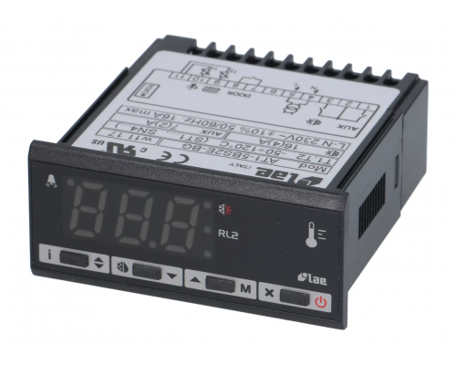 Регулятор электронный 230 В 71x29 мм NTC/PTC LAE, арт. AT1-5BS4E-BG
