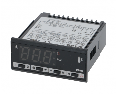 Регулятор электронный 230 В 71x29 мм NTC/PTC LAE, арт. AT1-5BS6E-1FS