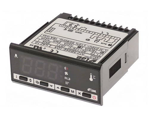 Регулятор электронный 230 В 71x29 мм NTC/PTC LAE, арт. AT2-5BS4E-1DX