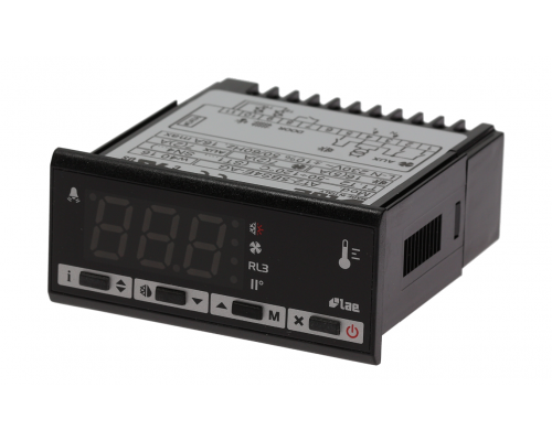 Регулятор электронный 230 В 71x29 мм NTC/PTC LAE, арт. AT2-5BS4E-AGK