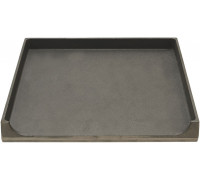 Плита чугунная 400 мм для ROLLER GRILL, арт. B02027