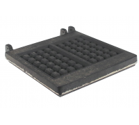 Плита чугунная нижняя для ROLLER GRILL, арт. B02028INF