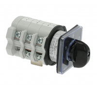 Переключатель BREMAS A4000 0-1-2 690 В 40 A ось 5x5 мм для LA SCALA, арт. C-0154