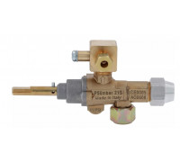 Кран газовый PEL 21S для GARLAND, арт. CK2200196