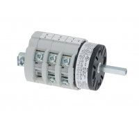 Переключатель BREMAS CS0178766 4 положения 20 A для MBM, арт. COM120713