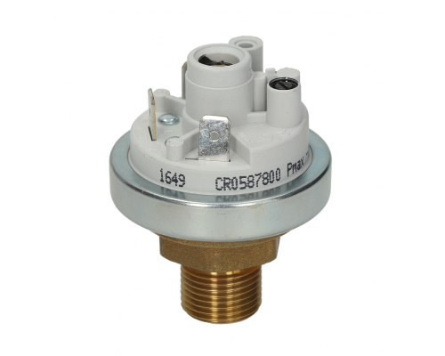 Прессостат 45 мм 3/8" от -1 до +1 бар BECK, арт. CR0587800