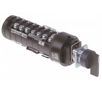 Переключатель поворотный BREMAS CS0127593 400 В ось 5x5 мм для ELECTROLUX, арт. CS0127593MKDN