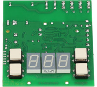 Плата дисплея печатная для EVCO, арт. CT1TM0010003