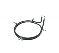 Элемент нагревательный ТЭН 1500 Вт, 110 В для ROLLER GRILL, арт. D02035