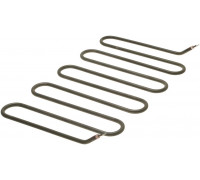 Элемент нагревательный ТЭН 1500 Вт для ROLLER GRILL, арт. D02073