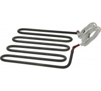 Элемент нагревательный ТЭН 1200 Вт, 240 В для ROLLER GRILL, арт. D02094