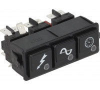 Комплект кнопок 250 В IP40 для COLGED, арт. DEP49