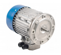 Мотор 600/800 Вт 400 В 3 фазы 2 скорости MOTORI ELETTRICI, арт. DN80B2/4