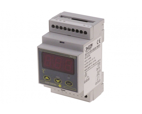 Регулятор электронный EC6-133 24 В EVCO, арт. EC6-133 CA24 S001