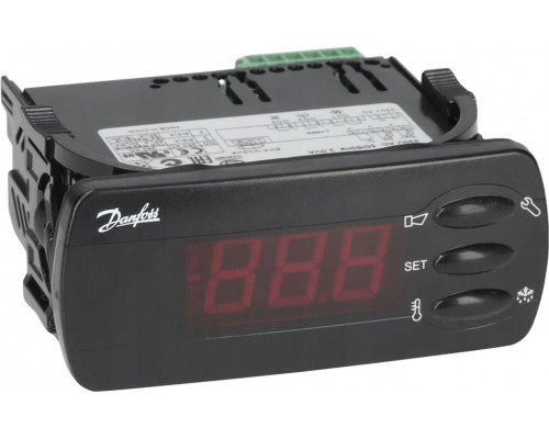 Регулятор электронный 230 В, NTC/PTC/Pt1000 DANFOSS, арт. EKC202B