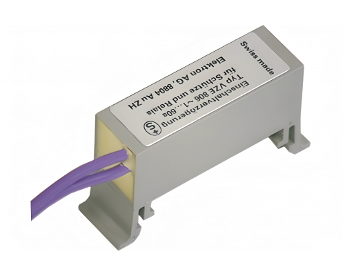 Реле времени ELEKTRON VZE 806 для печи ELOMA, арт. EL0332615