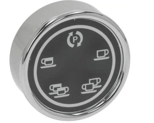Блок клавиатуры для профессиональной кофеварки VIBIEMME, арт. ELETPUL5LED5T