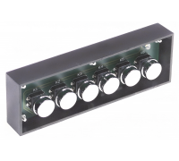 Блок клавиатуры со светодиодом для VIBIEMME, арт. ELETPUL6T1LTD