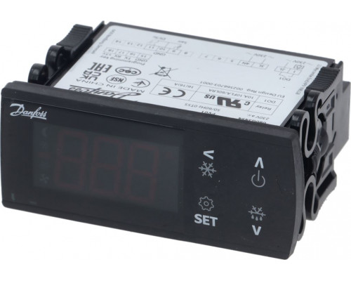 Регулятор электронный 230 В, 50/60 Гц DANFOSS, арт. ERC211