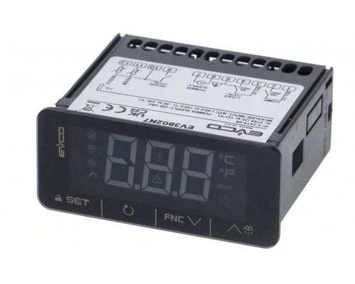 Регулятор электронный NTC/PTC 230 В EVERY CONTROL, арт. EV3802N7