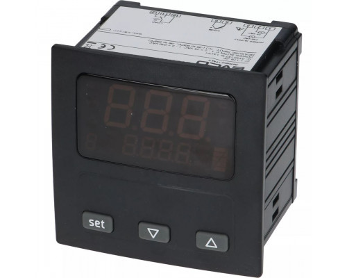 Регулятор электронный Pt100 24/230 В EVERY CONTROL, арт. EV9411C6