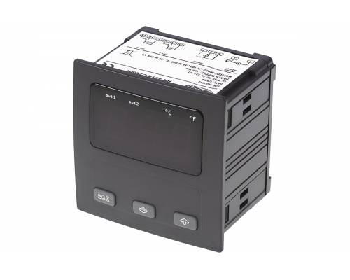 Регулятор электронный Pt100 24/230 В EVERY CONTROL, арт. EV9412C6