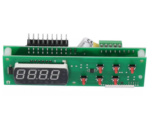 Плата-контроллер NTC 230 В EVERY CONTROL, арт. EVC20S35N7ALX30