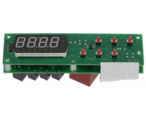 Плата-контроллер NTC 230 В EVERY CONTROL, арт. EVC20S35N7ALX40