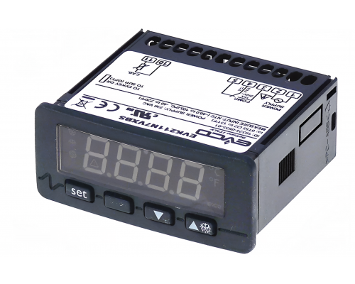 Регулятор электронный NTC/PTC 230 В EVERY CONTROL, арт. EVK211N7VXBS