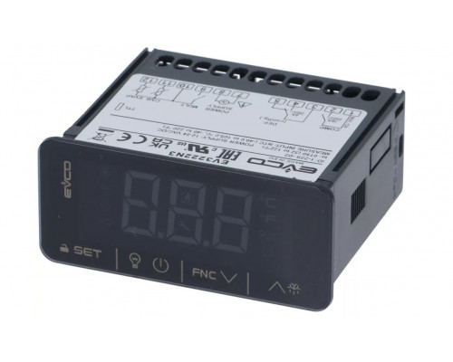 Регулятор электронный NTC/PTC 12/24 В IP65 EVERY CONTROL, арт. EVK212N3VXBS