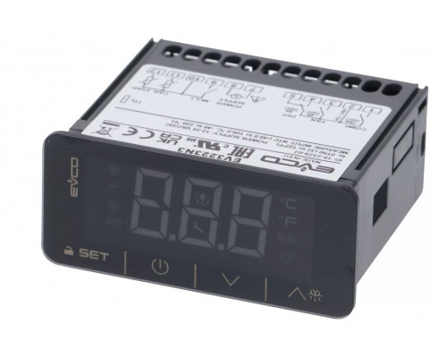 Регулятор электронный 12/24 В IP65 EVERY CONTROL, арт. EVK213N3VXBS