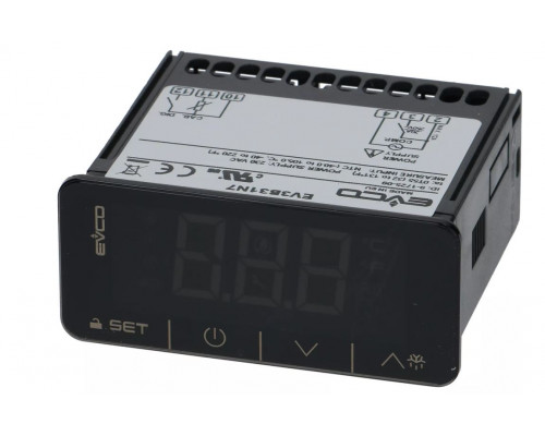 Регулятор электронный NTC 230 В EVERY CONTROL, арт. EVK401N7VHXXX01