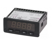 Регулятор электронный NTC/PTC/Pt100/Pt1000/TC(J,K)/mВ/mA 230 В EVERY CONTROL, арт. EVK412