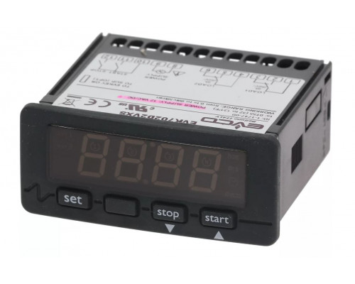 Таймер электронный 12 В EVERY CONTROL, арт. EVK702D2VXS